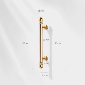 Tay nắm cửa tủ quần áo