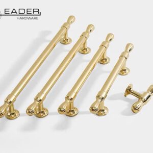 TAY NẮM TỦ DECOR D23126