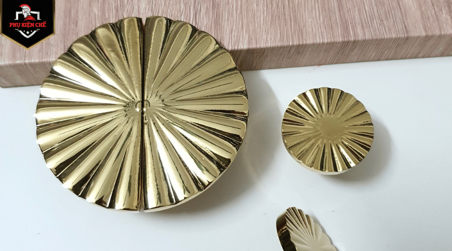 Tay nắm cửa tủ Châu Âu