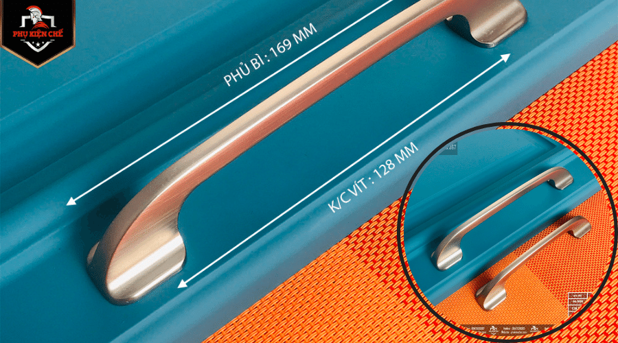 Phụ kiện tay nắm cửa cao cấp