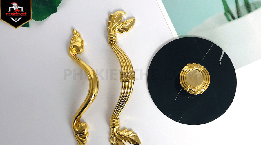 lịch sử tay nắm cửa