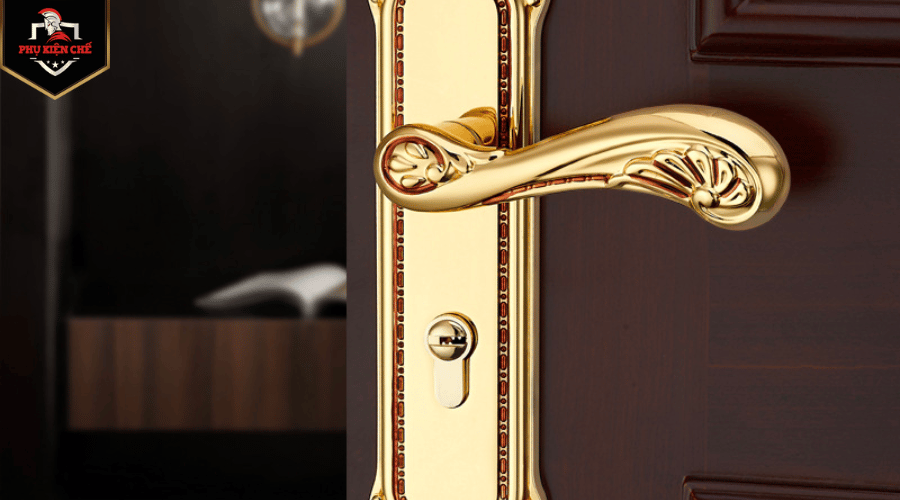 Tay nắm cửa cao cấp