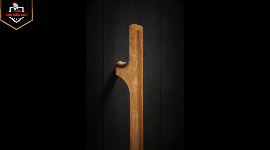 Tay nắm cửa gỗ cao cấp