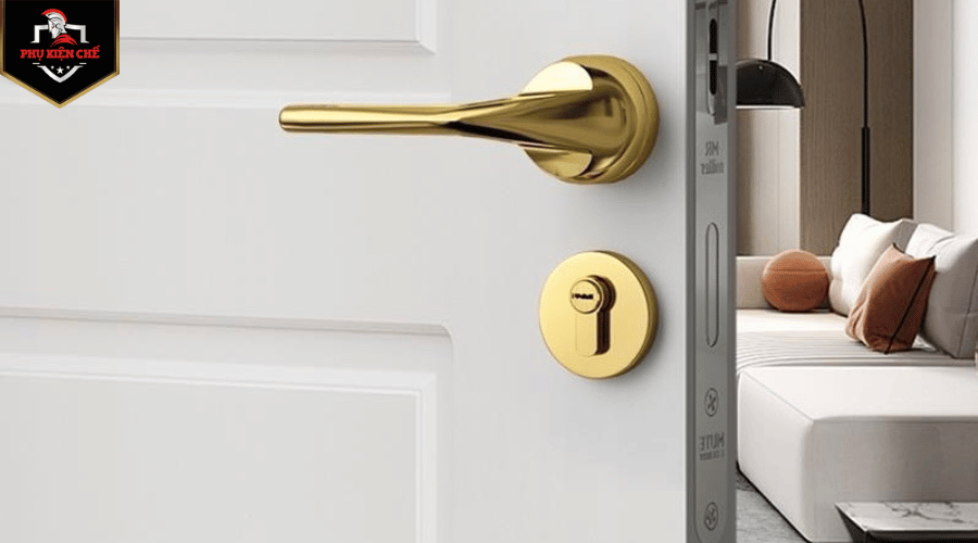 Cách chọn tay nắm cửa đẹp cho từng loại cửa