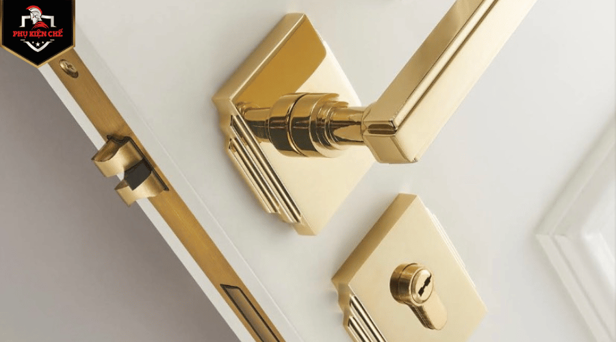 Cách chọn tay nắm cửa đẹp cho từng loại cửa