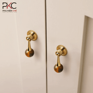 Tay Nắm Tủ Áo Dạng Treo PKC181