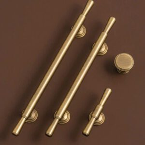 Tay nắm tủ đồng 1314