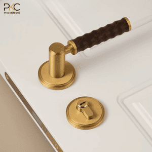Khóa Cửa Phân Thể Đồng PKC185