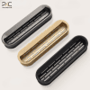 Tay Nắm Tủ Âm Thông Hơi PKC194