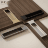 Tay Nắm Tủ Âm Hiện Đại PKC195