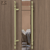 Tay Nắm Cửa Chính Phong Cách Light Luxury PKC198