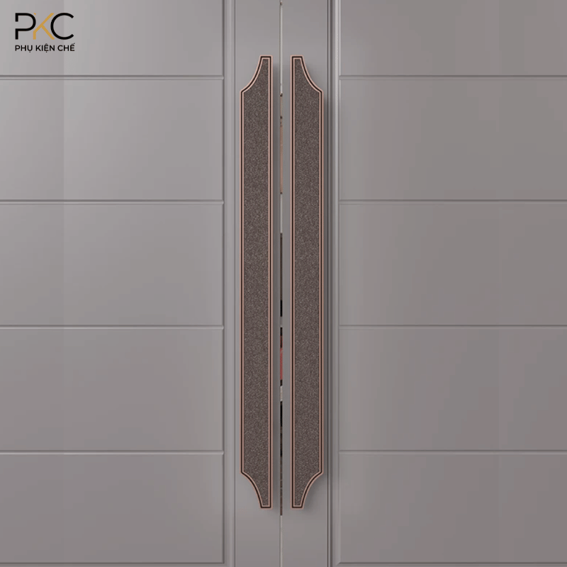 Tay Nắm Cửa Dài Cao Cấp PKC202 - Ảnh 5