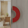 Tay Nắm Cửa Bán Nguyệt Mây May Mắn PKC201 - Ảnh 2