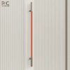 Tay Nắm Cửa Dài Bọc Da PKC207 - Ảnh 5