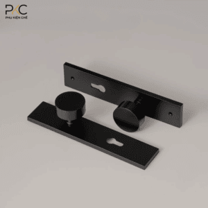 Alternative view of Khóa Cửa Tay Nắm Tròn Tối Giản PKC209