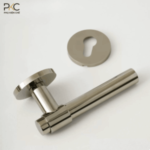 Alternative view of Khóa Cửa Tay Gạt Đồng Thau PKC210
