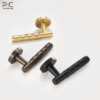 Khóa Cửa Tay Gạt Cắt Vát Đa Giác PKC213