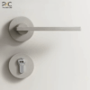 Khóa Cửa Phân Thể Tay Gạt Phẳng PKC214 - Ảnh 6