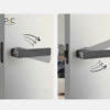Khoá Cửa Tay Gạt ST001 - Ảnh 6