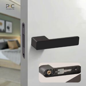 Khoá Cửa Tay Gạt ST001