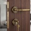 Khoá Cửa Phân Thể E-Z2607 - Ảnh 2