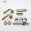 Khoá Cửa Phân Thể E-Z2607 - Ảnh 5