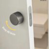 Khoá Cửa Tròn Vặn Một Mặt - Ảnh 2