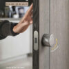 Khoá Cửa Tròn Vặn Một Mặt - Ảnh 6