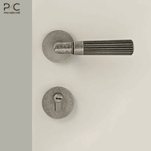 Alternative view of Khóa Cửa Phân Thể Giả Cổ PKC215
