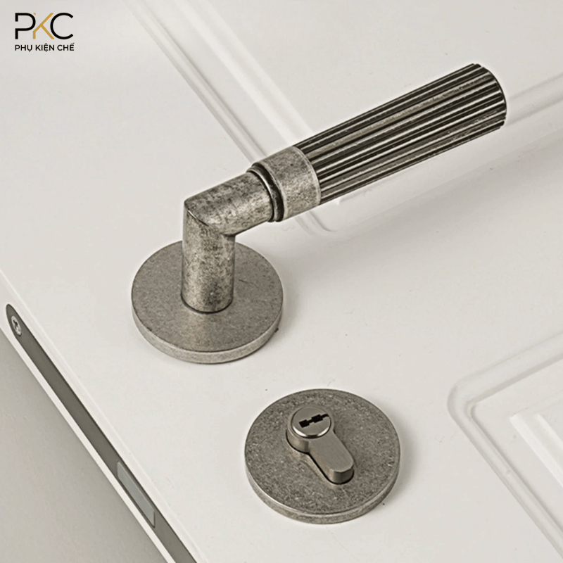 Khóa Cửa Phân Thể Giả Cổ PKC215