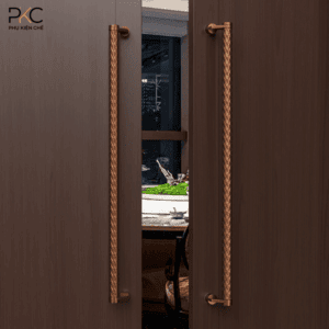 Tay Nắm Cửa Đi Đại Sảnh PKC217