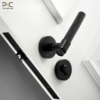 Khóa Cửa Phân Thể Vân Lăn Kim Cương PKC224
