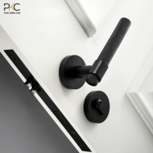Khóa Cửa Phân Thể Vân Lăn Kim Cương PKC224