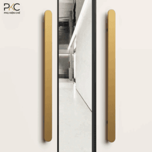 Tay Nắm Cửa Đi Hợp Kim Nhôm Bản Dẹt PKC227