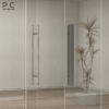 Tay Nắm Cửa Đi Hợp Kim Nhôm Bản Dẹt PKC227 - Ảnh 4