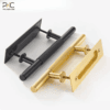 Tay Nắm Cửa Lùa Âm Bằng Đồng PKC232 - Ảnh 2