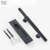 Tay Nắm Cửa Lùa Âm Bằng Đồng PKC232 - Ảnh 4