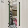 Tay Nắm Cửa Đi Phối Đá PKC241